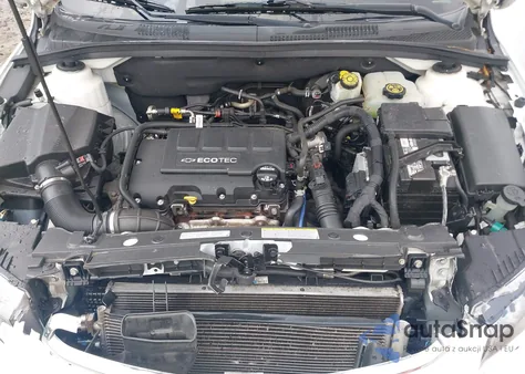 2015 Chevrolet Cruze Ltz from USA, damaged, VIN 1G1PG5SB1F7130884